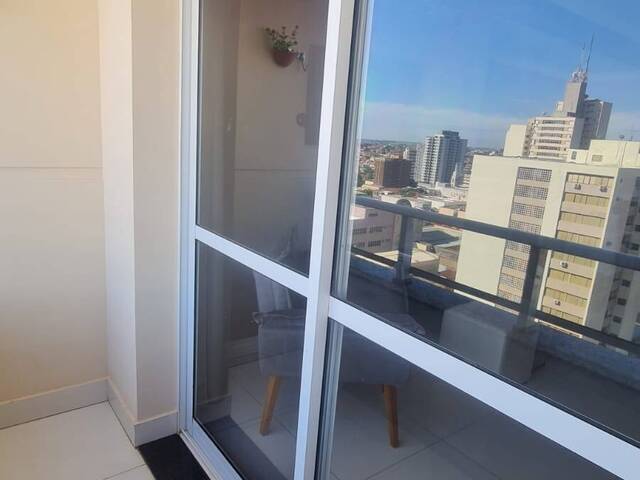 #2 - Apartamento para Venda em Presidente Prudente - SP - 2