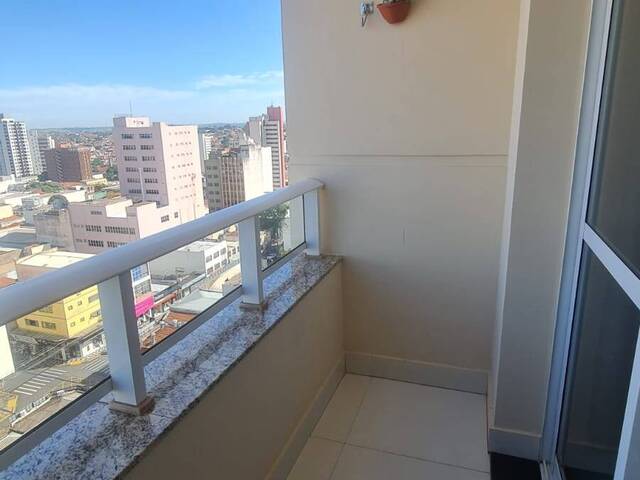 #2 - Apartamento para Venda em Presidente Prudente - SP - 3